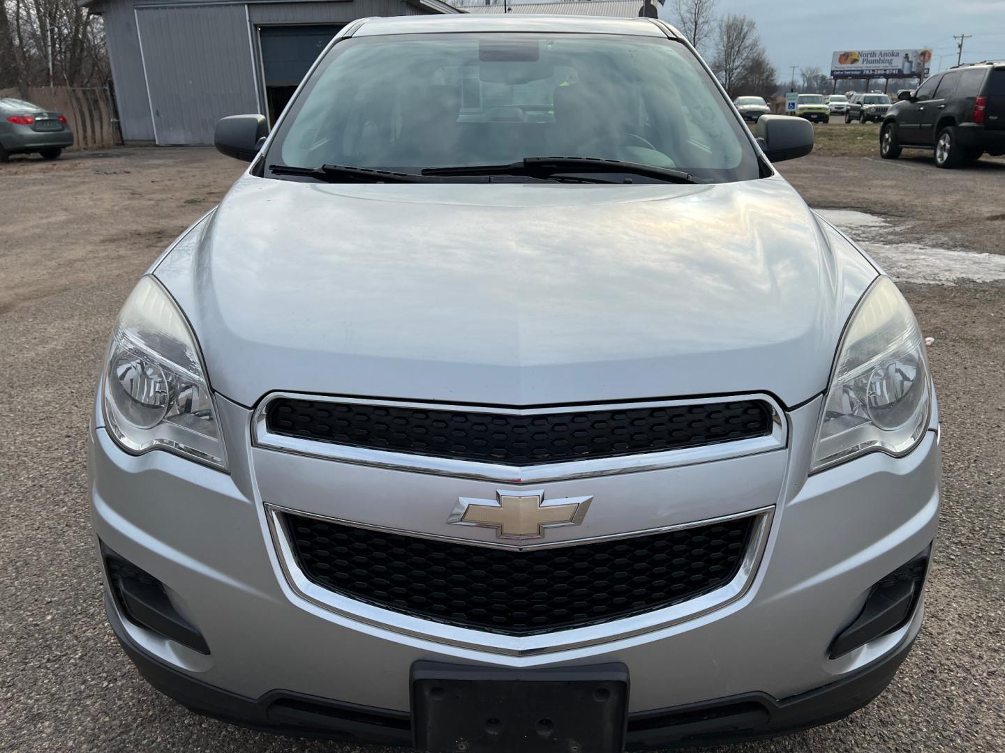 2014 Chevrolet Equinox (2GNALAEK7E6) , located at 17255 hwy 65 NE, Ham Lake, MN, 55304, 0.000000, 0.000000 - Photo#1